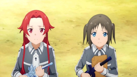 ソードアート オンライン アリシゼーション １１話 セントラル カセドラル １emon どらえもん もぐもく独り言