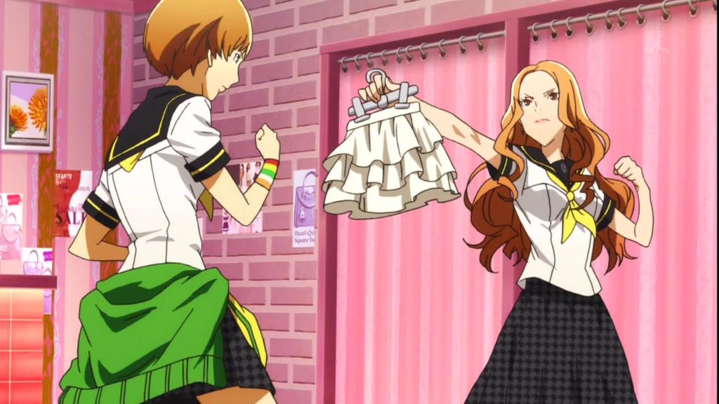 ペルソナ4 ザ・ゴールデン 2話021