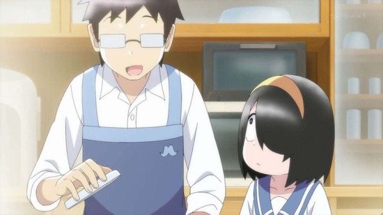 事情を知らない転校生がグイグイくる。 7話場面カット025