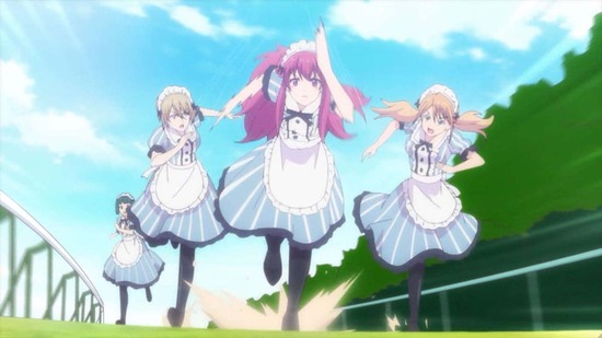 女神のカフェテラス 22話場面カット08