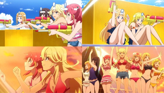 アイドル事変 事変4場面Sample018