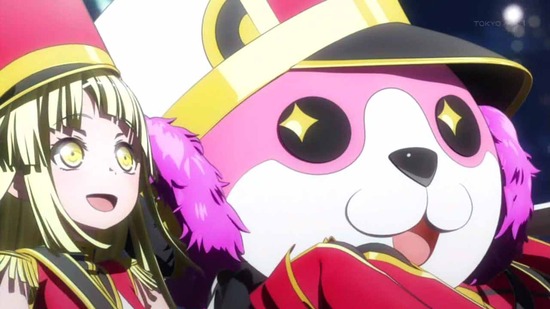 BanG Dream! 2nd Season 4話番組カット041