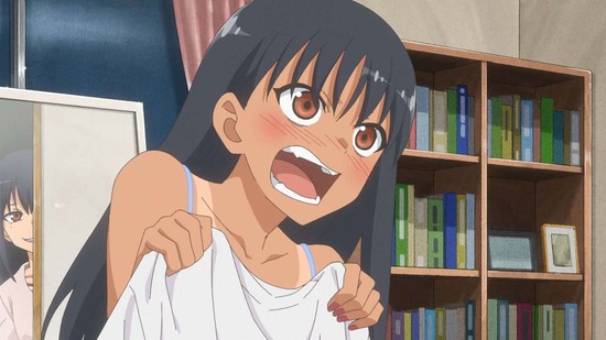 イジらないで、長瀞さん 11話場面カット033