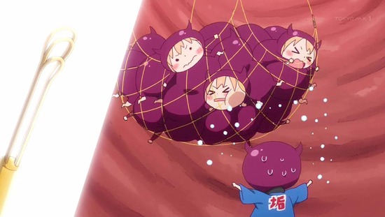 干物妹!うまるちゃんR 2話番組カット_013
