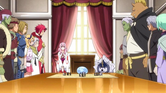 転生したらスライムだった件　３３話場面カット015