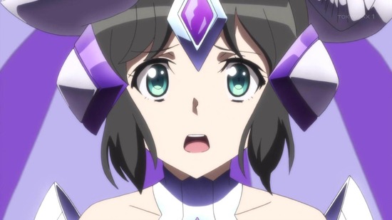 戦姫絶唱シンフォギア XV 最終回13話場面カット016