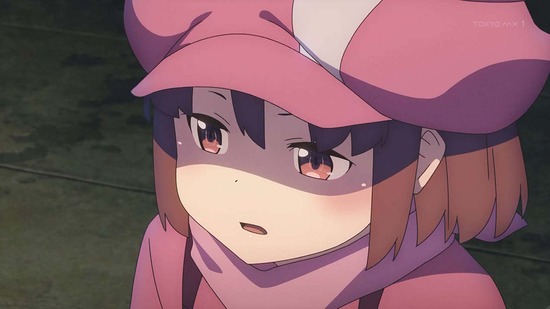 ガンゲイル・オンラインⅡ　EPISODE４場面カット006