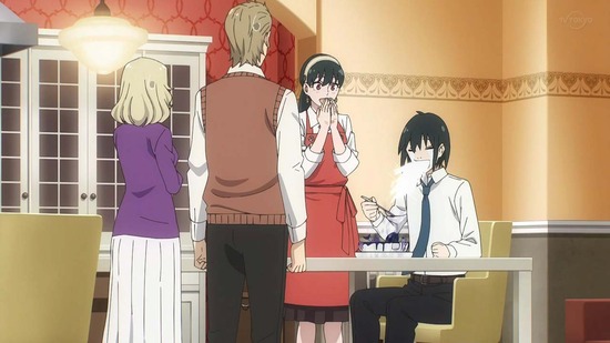 SPY×FAMILY 4話場面カット019