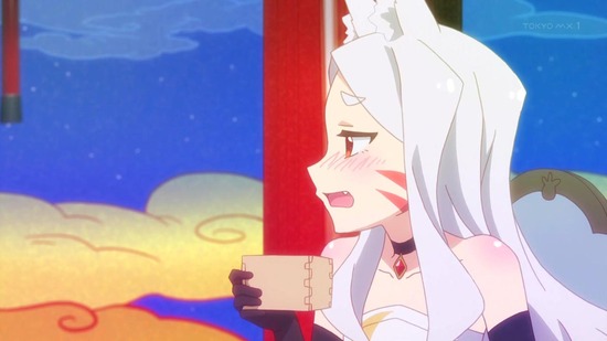 世話やきキツネの仙狐さん 11話番組カット015