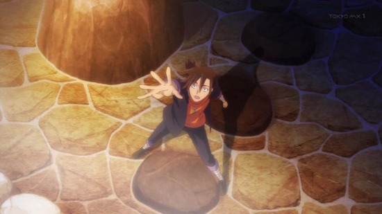 ゆらぎ荘の幽奈さん　#1場面カット003