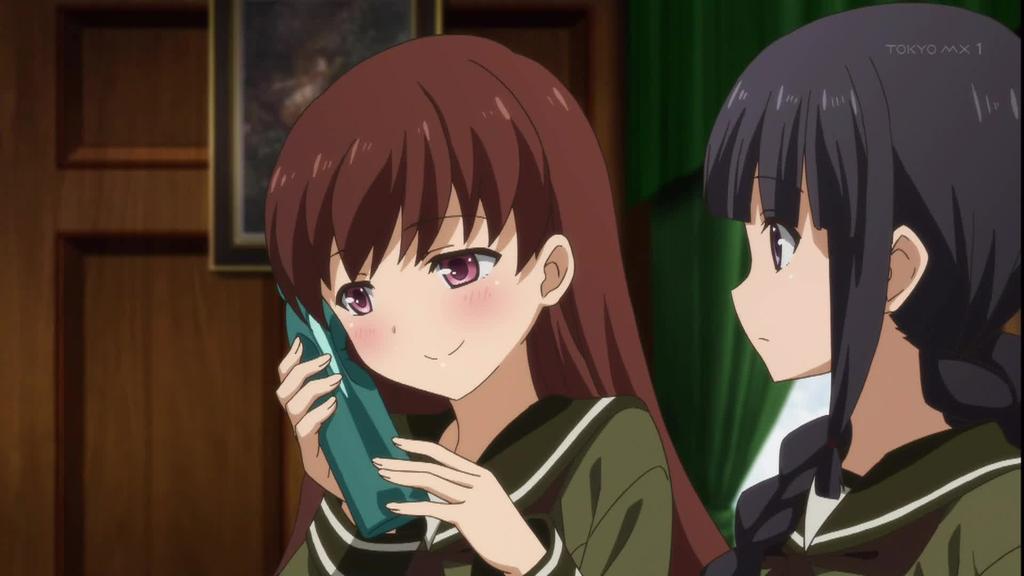 艦隊これくしょん-艦これ- 8話シーン 005