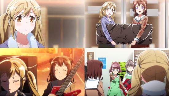 BanG Dream! 2話場面Sample010