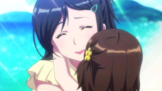 神田川JET GIRLS 11話番組カット059
