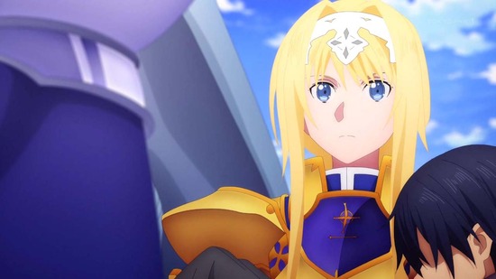 ソードアート・オンライン5話番組カット002