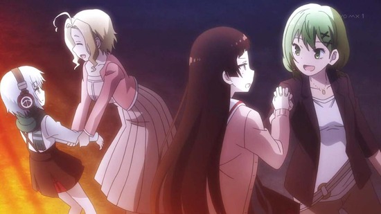 戦×恋(ヴァルラヴ) 6話番組カット075