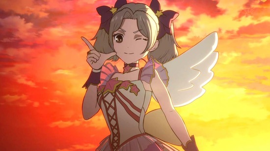 エスタブライフ グレイトエスケープ 11話場面カット020