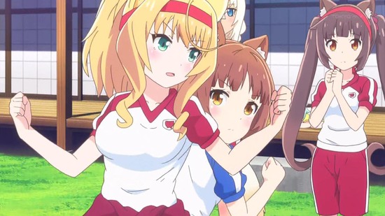 ネコぱら 6話場面カット044