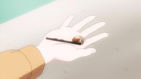 ヤマノススメ おもいでプレゼント場面カット039