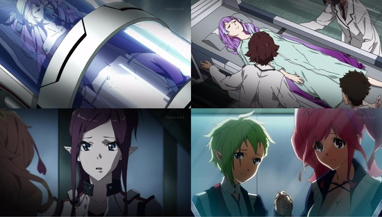 マクロスΔ 19話場面カット_001