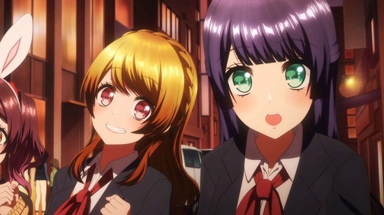 D4DJ All Mix 5話場面カット061