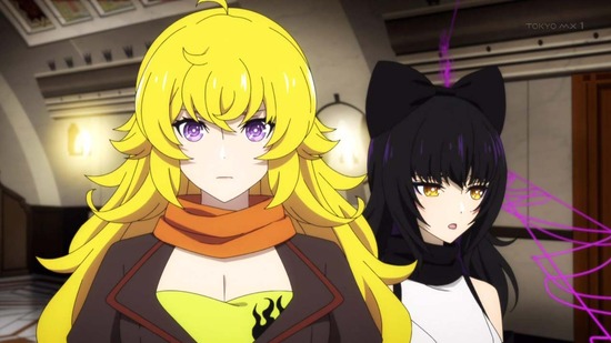 RWBY 氷雪帝国 4話場面カット015