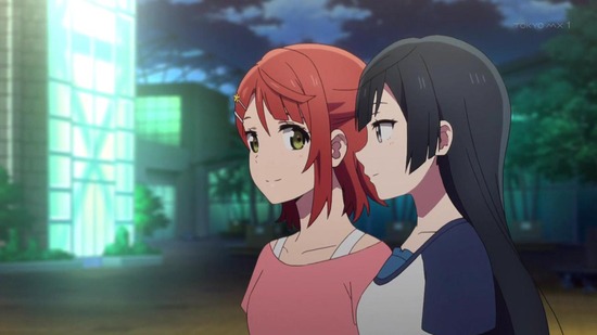 ラブライブ! 11話場面カット041