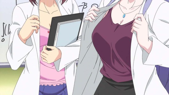 理系が恋に落ちたので証明してみた。　１話番組カット003