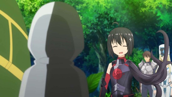 痛いのは嫌なので 8話場面カット003