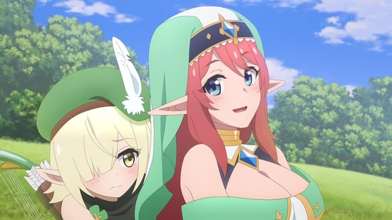プリンセスコネクト 6話場面カット039