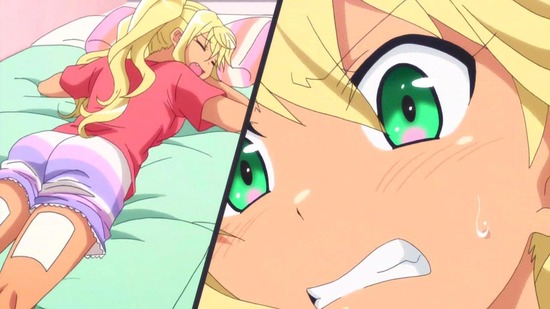ダンベル何キロ持てる? 5話番組カット039