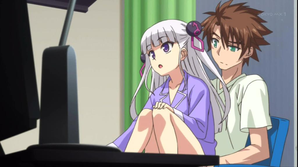 新妹魔王の契約者(テスタメント) 5話 037