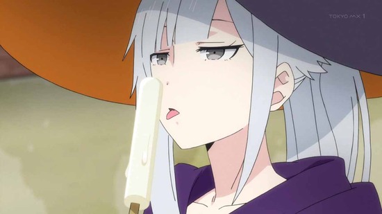 魔王様、リトライ! 3話番組カット027