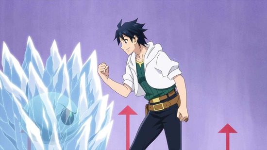 レベル1だけどユニークスキルで最強です 6話場面カット008