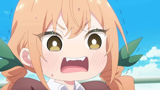 君のことが大大大大大好きな100人の彼女 4話場面カット009