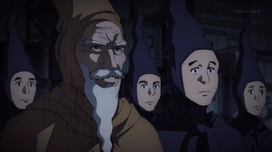 はたらく細胞BLACK　１３話場面カット024