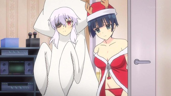 閃乱カグラ SHINOVI MASTER -東京妖魔篇- 12話番組カット044