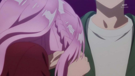 可愛いだけじゃない式守さん 3話番組カット023
