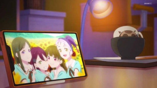 ラブライブ!スーパースター!! 2話場面カット040