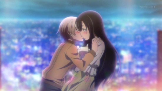 理系が恋に落ちたので証明してみた。 7話場面カット068