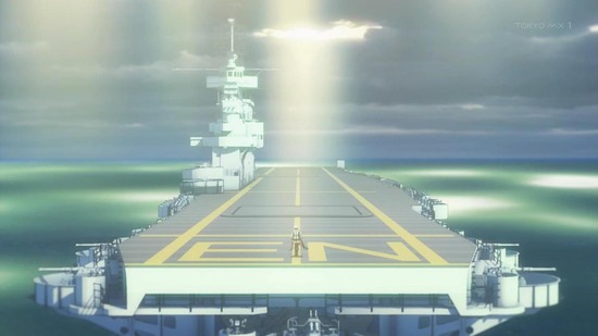 アズールレーン THE ANIMATION 1話番組カット042