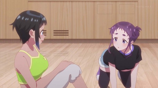 SELECTION PROJECT（セレプロ） ９話番組カット016