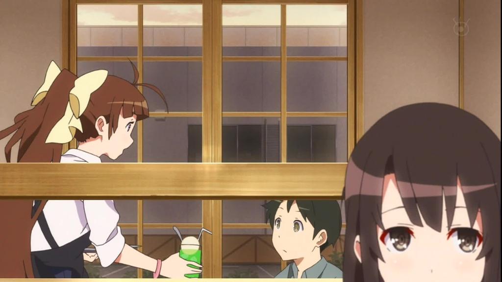 冴えない彼女の育てかた #2 004