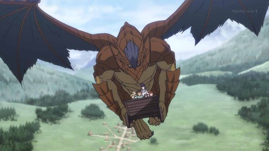 かつて神だった獣たちへ ２話番組zカット012