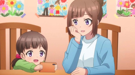 CUE! 最終回場面カット036