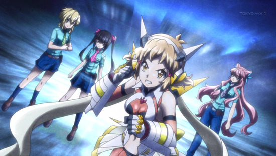 戦姫絶唱シンフォギアAXZ 2話番組カット050