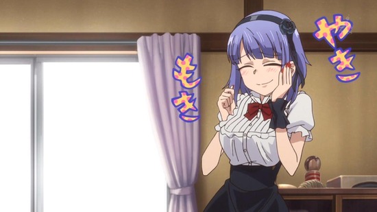 だがしかし2 1話場面カット012
