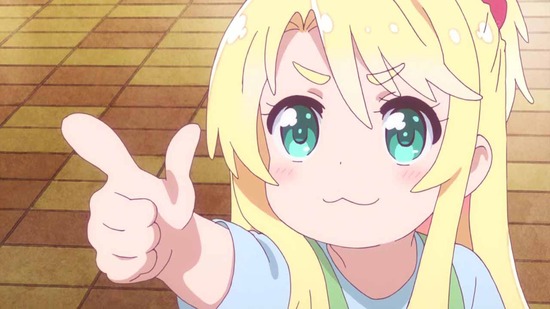 私に天使が舞い降りた! 8話番組カット028