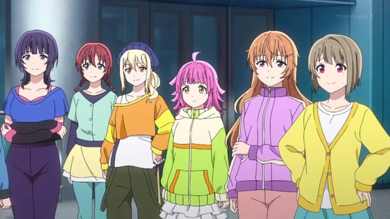 ラブライブ!虹ヶ咲学園スクールアイドル同好会 6話場面カット028