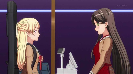 BanG Dream! 2nd Season 5話番組カット021