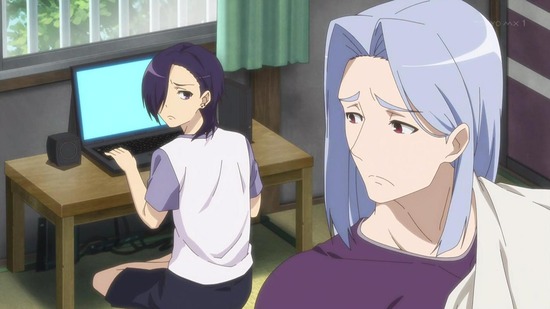 はたらく魔王さま!! 10話場面カット022